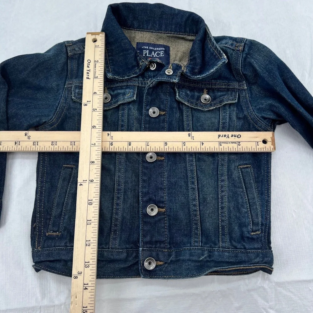 The Childrens Place classic denim